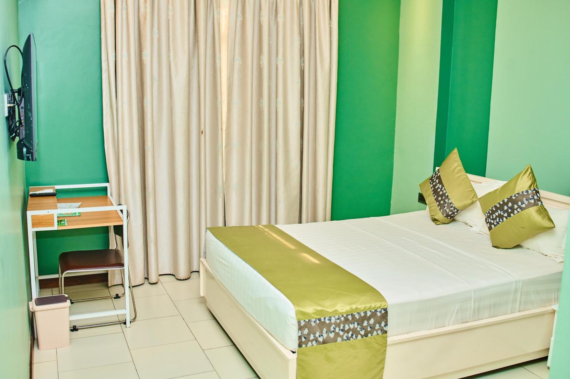Hotel Amaranth Dar es Salaam Luaran gambar